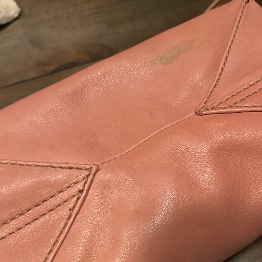 Madewell The Piazza Mini in the color Timber Beam. - Picture 6 of 7